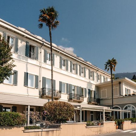 Hotel Due Palme Mergozzo Extérieur photo