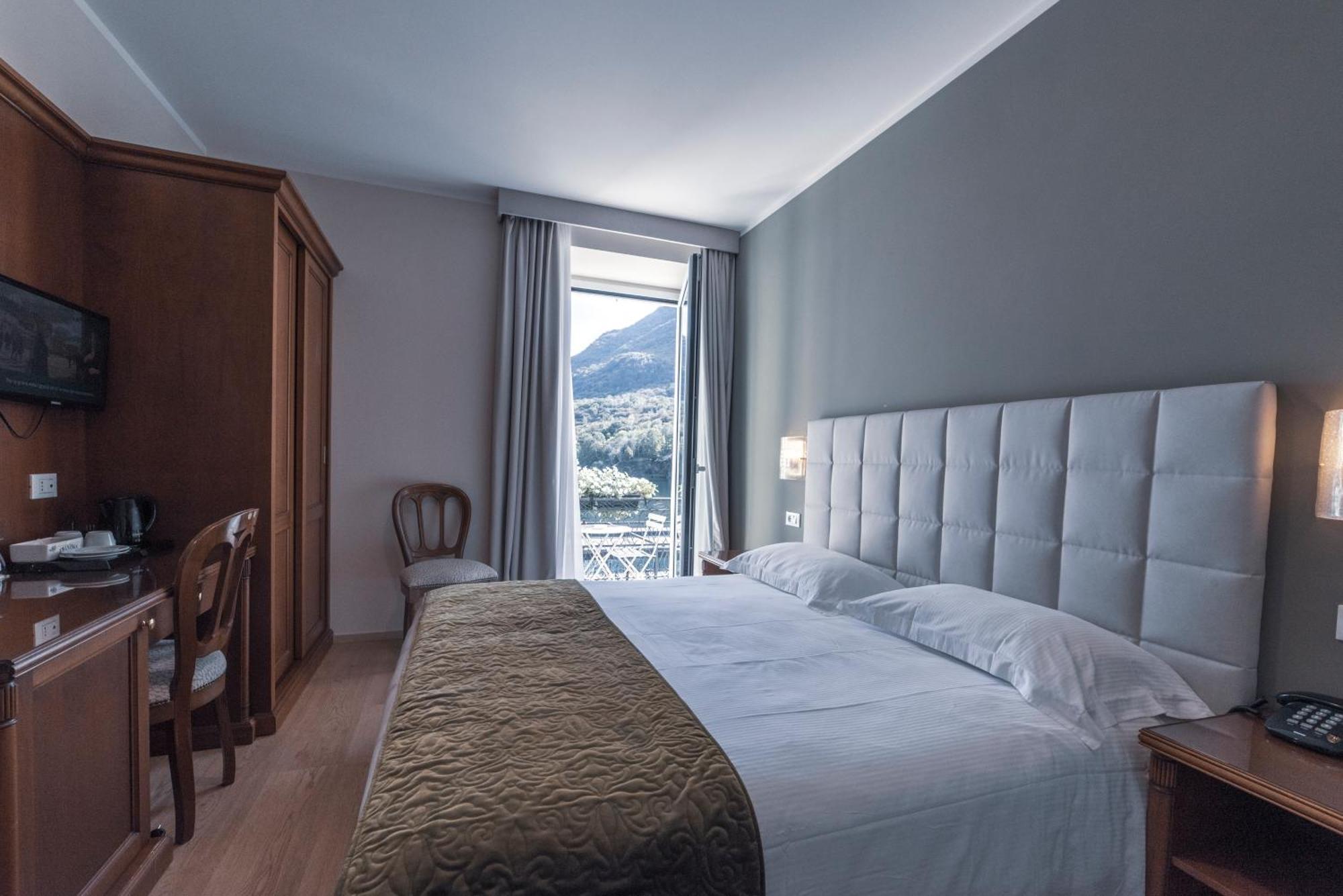 Hotel Due Palme Mergozzo Extérieur photo