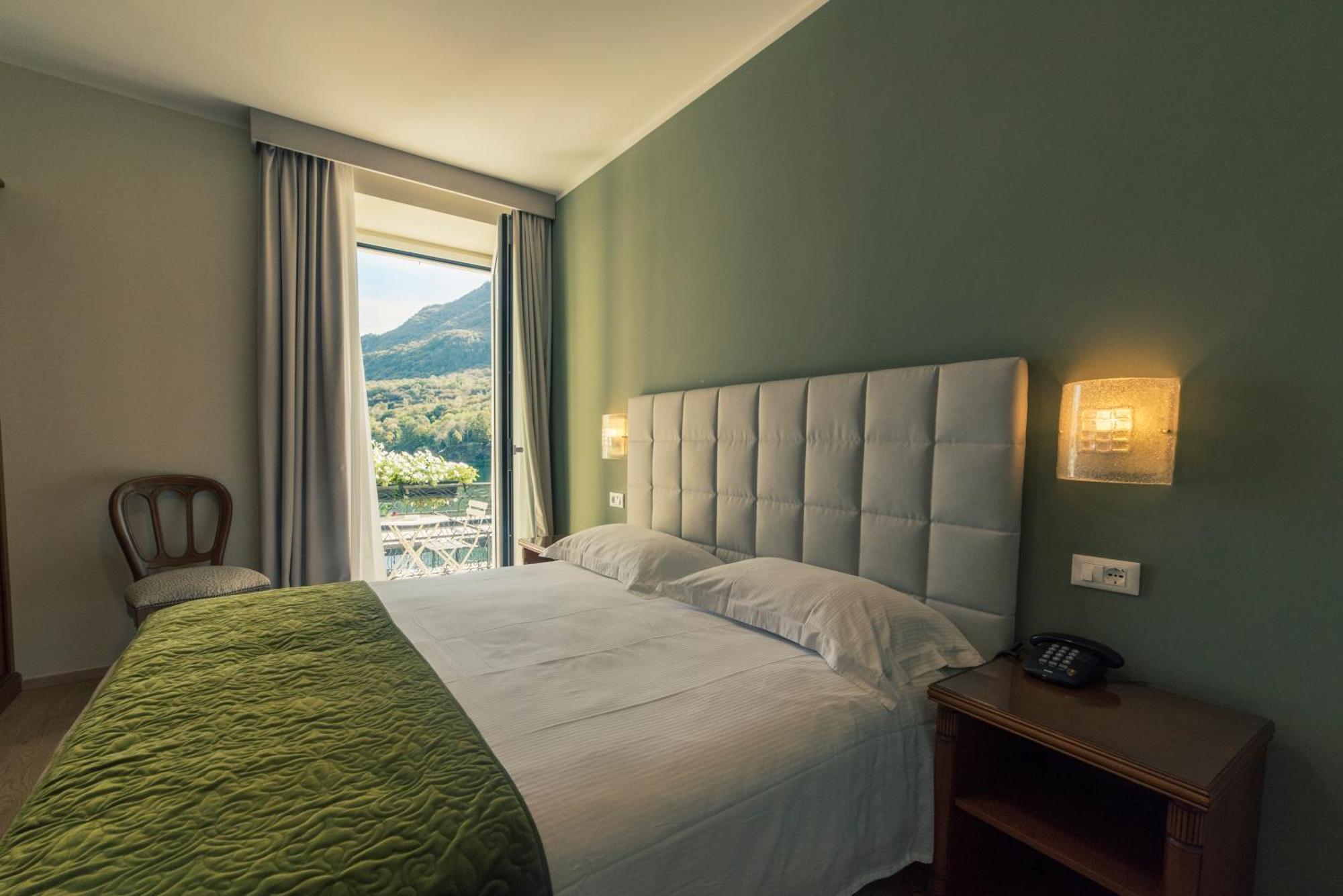 Hotel Due Palme Mergozzo Extérieur photo