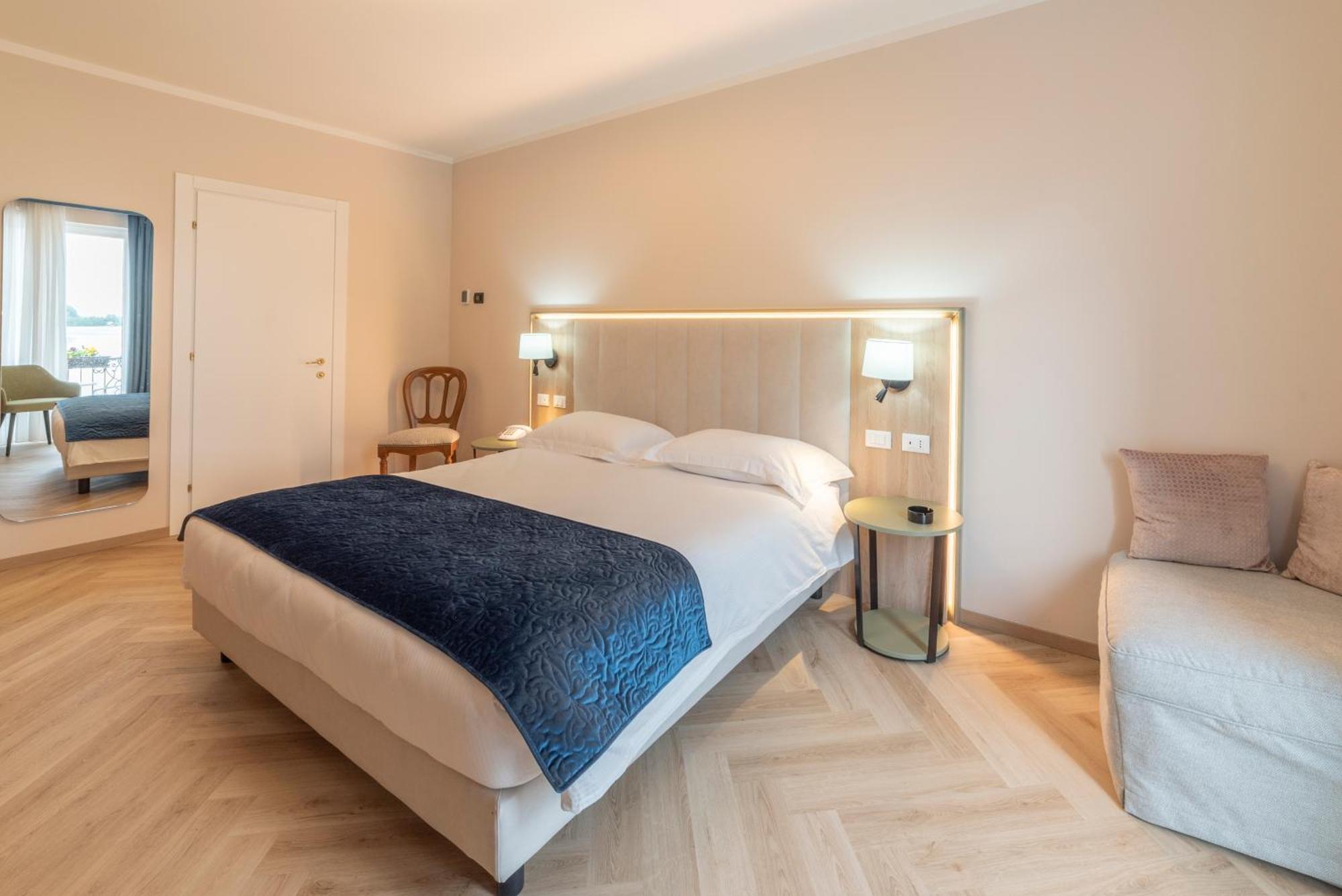 Hotel Due Palme Mergozzo Extérieur photo