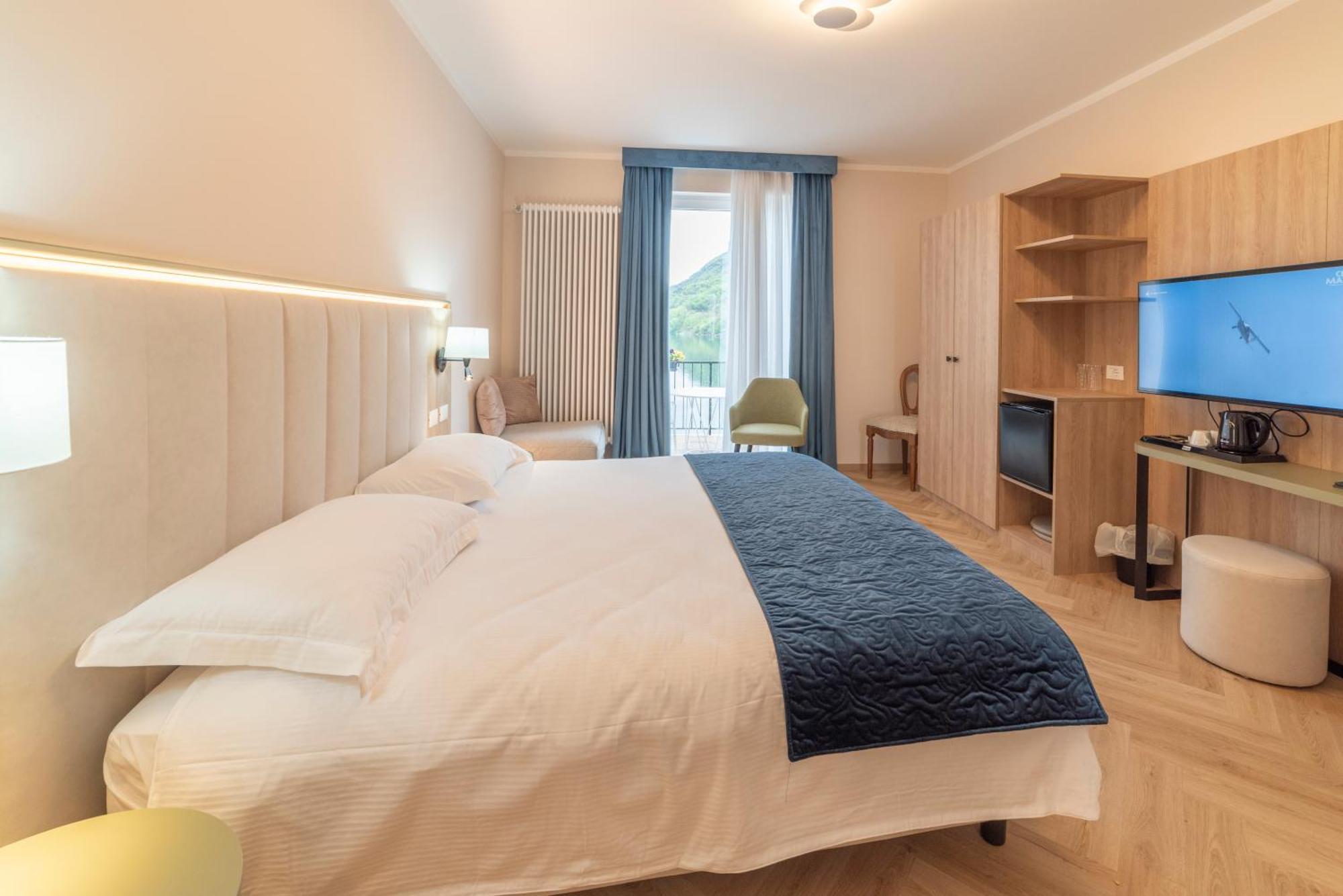Hotel Due Palme Mergozzo Extérieur photo