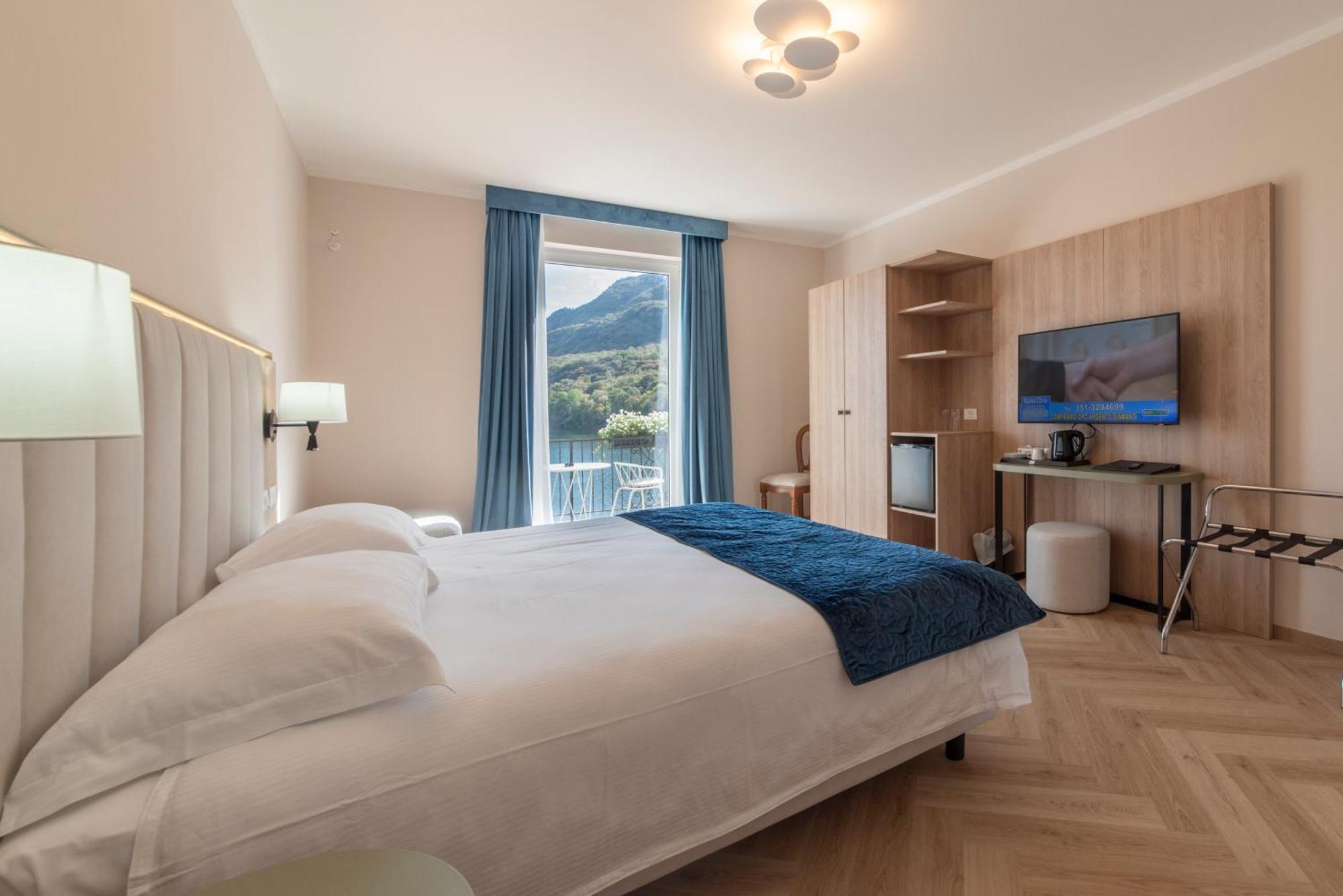 Hotel Due Palme Mergozzo Extérieur photo