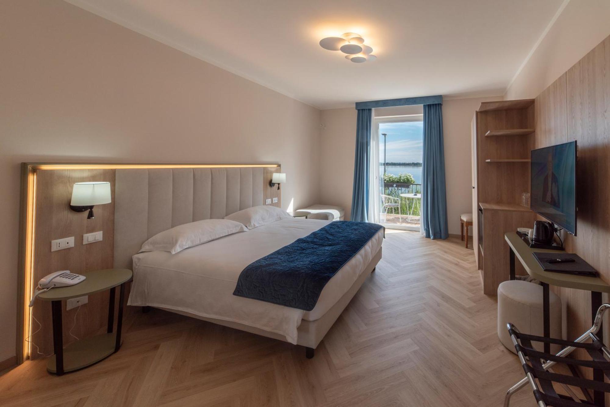 Hotel Due Palme Mergozzo Extérieur photo