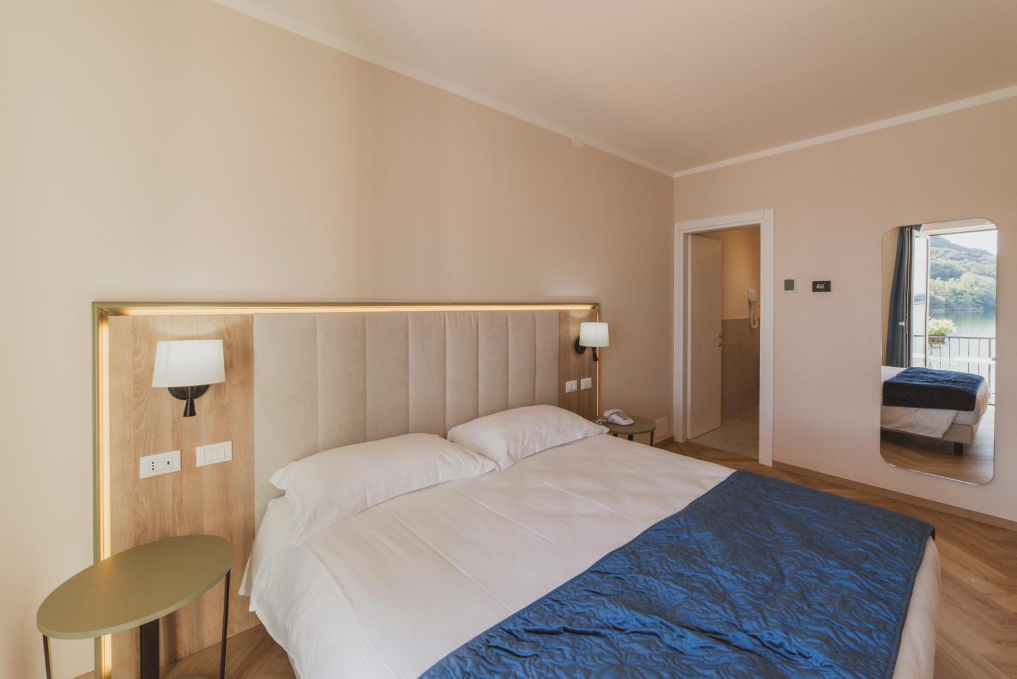 Hotel Due Palme Mergozzo Extérieur photo