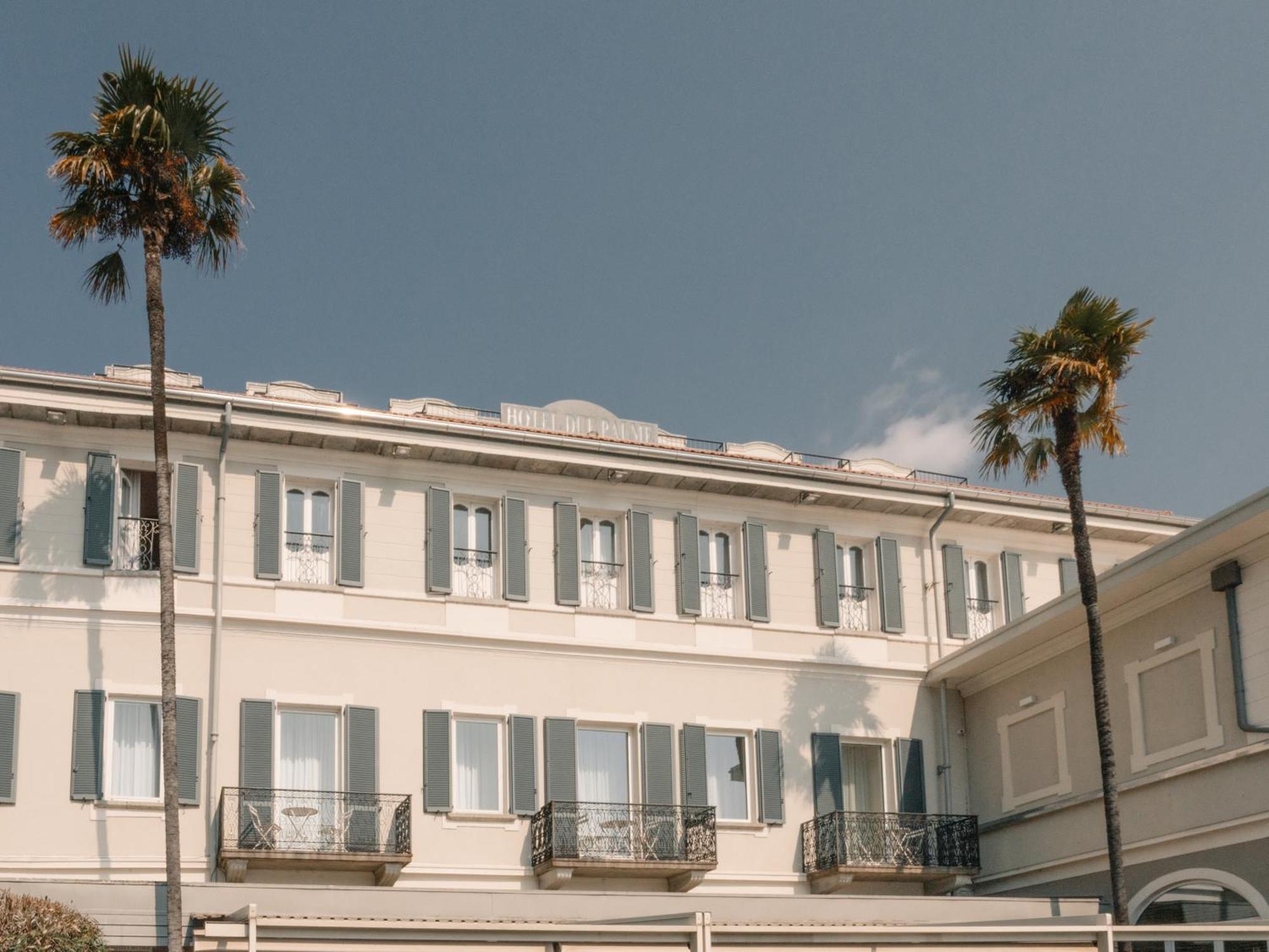 Hotel Due Palme Mergozzo Extérieur photo