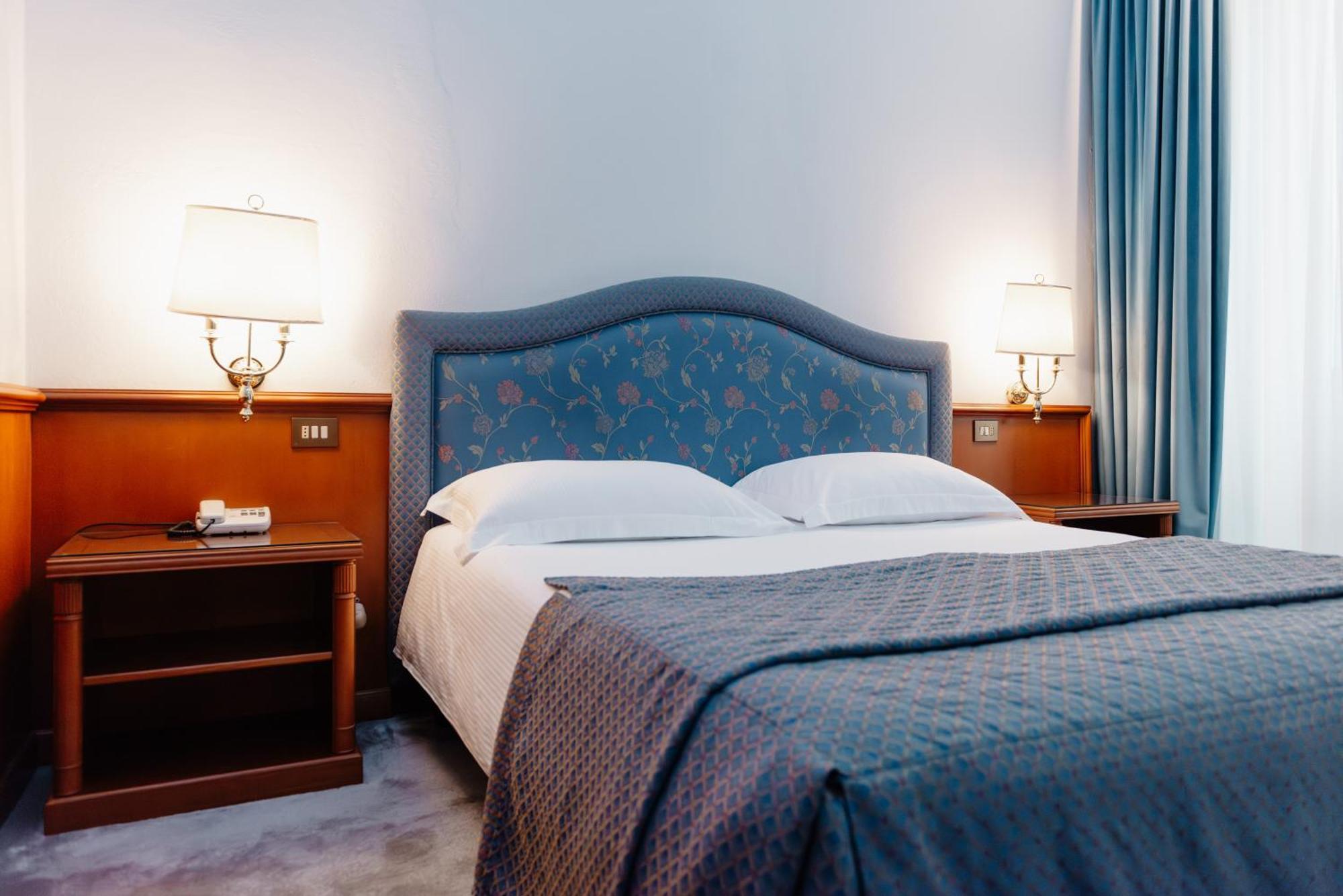 Hotel Due Palme Mergozzo Extérieur photo